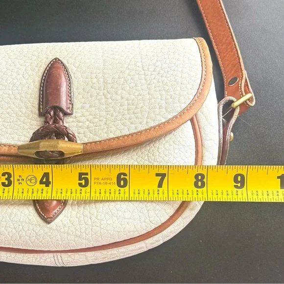 Dooney and Bourke Vintage Crossbody Bag - Picture 13 of 15